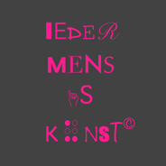 Ieder Mens Is Kunst ©
