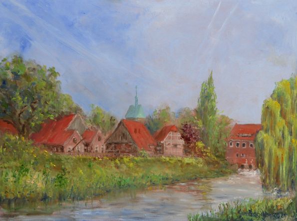 Vreden, Bauernhaus museum