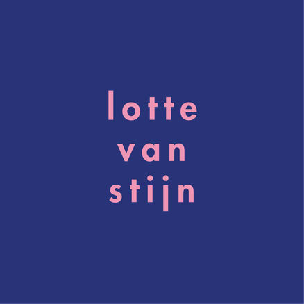 LOTTE VAN STIJN