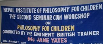 Training in Khatmandu, Nepal