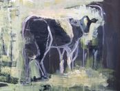 Ko-III 27x36 Såld