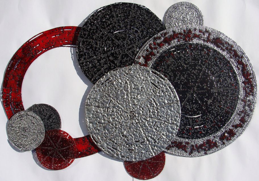 Cosmos Cambiantes II, 2012