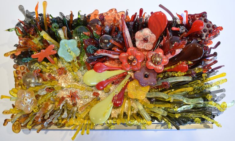 Imaginary Garden, 2016 