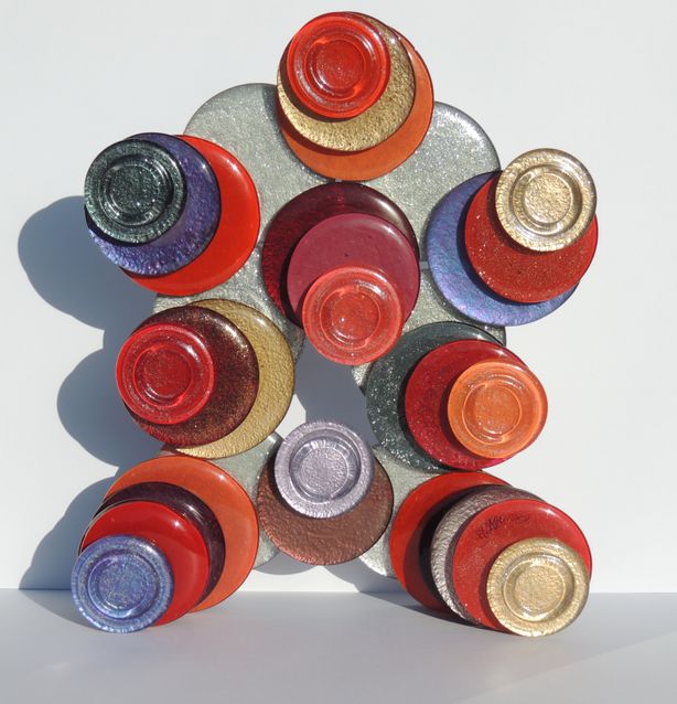 POP CIRCLES, 2014