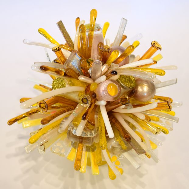 Yellow Flower, 2021