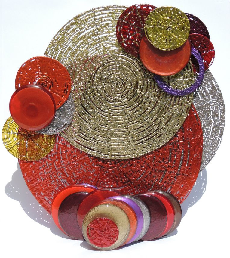 Rainbow II, 2014