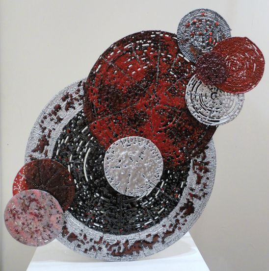 Cosmos I, 2015