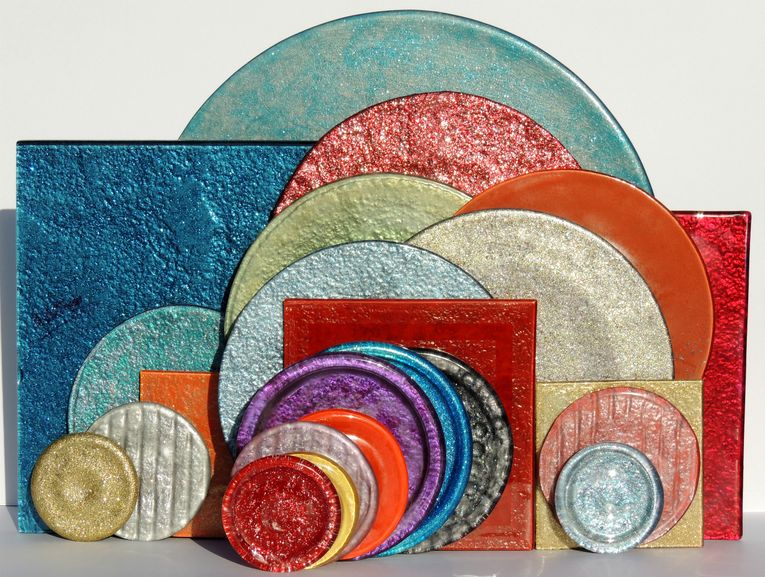 Circles and Squares, 2014