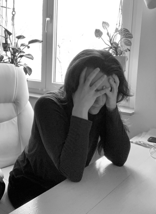 Erschöpfung, Schlaflosigkeit, Krankheiten, Motivationsmangel, fehlende Lebensfreude durch mentalen und körperlichen Stress