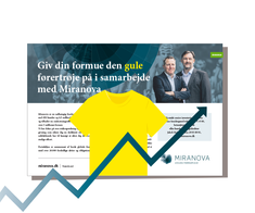Den gule førertrøje