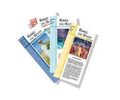 Kirkeblade - Jannie Holck Grafik