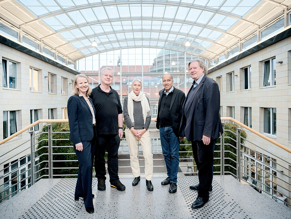 Akademie der Wissenschaften in Hamburg