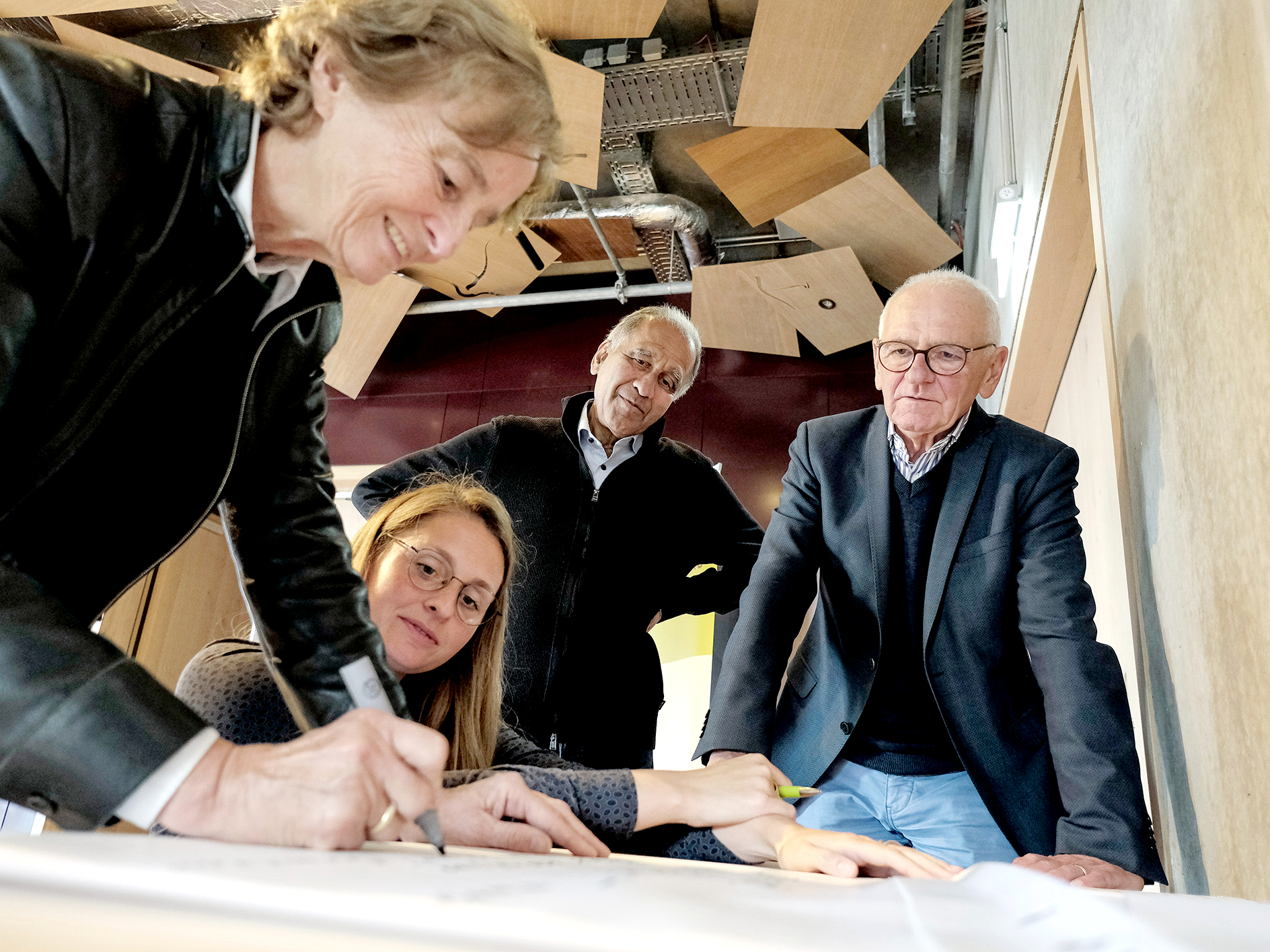 Akademie der Wissenschaften in Hamburg