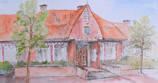 Gemeentehuis Het Bildt 