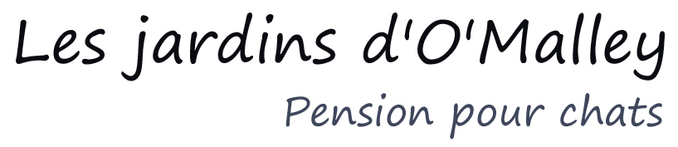 Pension pour chats Les jardins d'O'Malley
