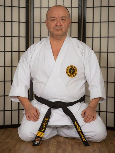 Rodrigo Gallardo, 4e Dan