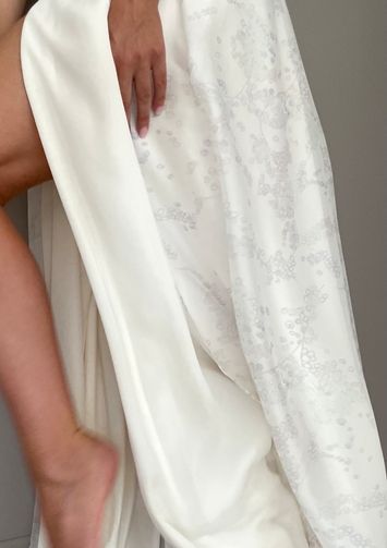 Jasmin Blommaert bruid exclusief
