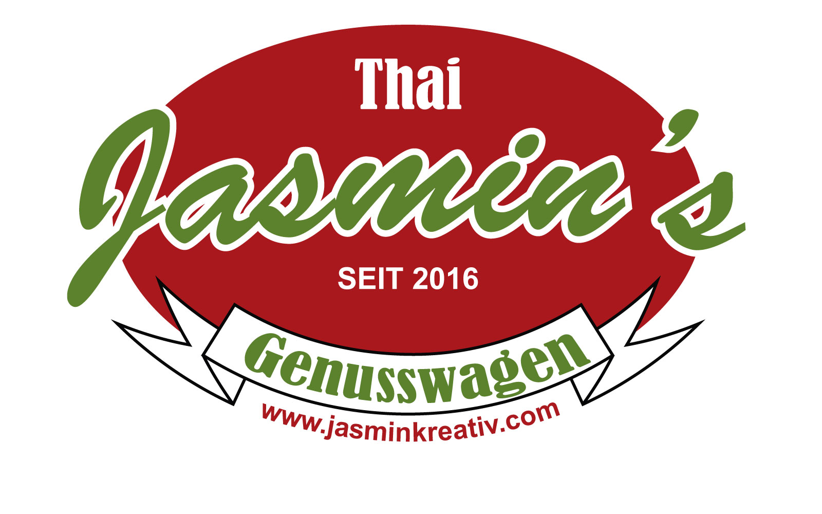 Menueplan von Jasmin&amp;#39;s Genusswagen | Authentisches Thai Street Food
