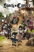 BLACK CLOVER