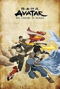 AVATAR: LA LLEGENDA DE LA KORRA