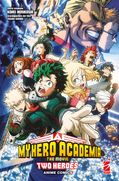MY HERO ACADEMIA: DOS HEROIS