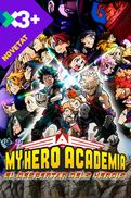 MY HERO ACADEMIA: EL DESPERTAR DELS HEROIS