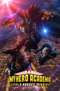 MY HERO ACADEMIA: MISSIÓ MUNDIAL D'HEROIS