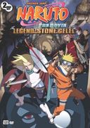 NARUTO: LA LLEGENDA DE LA PEDRA DE GELEL