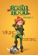 ROBIN HOOD, EL TRAPELLA DE SHERWOOD [3ª Temporada]