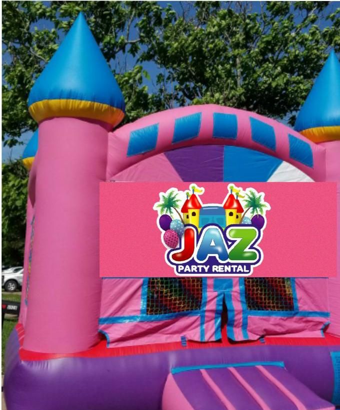 BOUNCE HOUSE GIRL#6