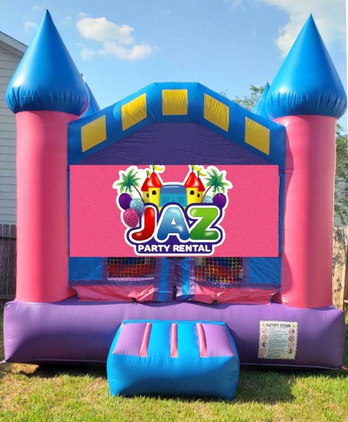 BOUNCE HOUSE GIRL#4