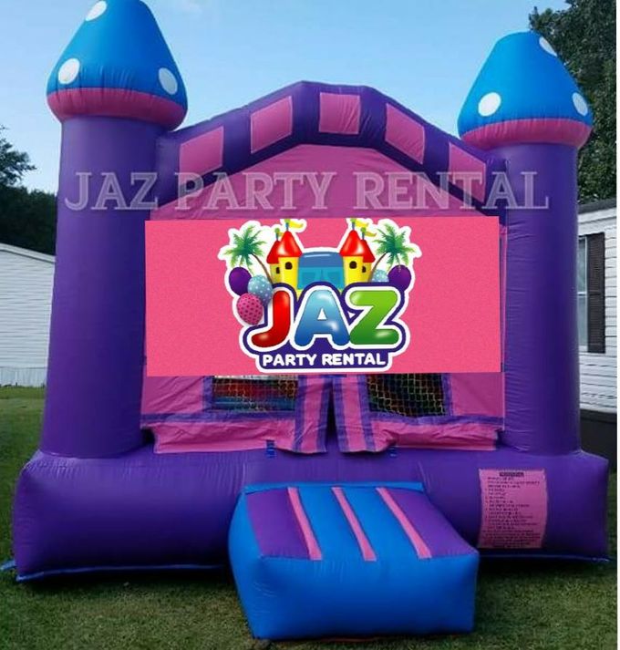 BOUNCE HOUSE GIRL CHORO