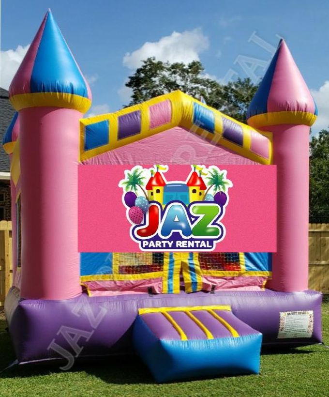 BOUNCE HOUSE GIRL#2