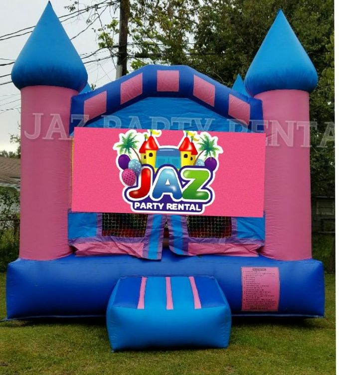 BOUNCE HOUSE GIRL#5