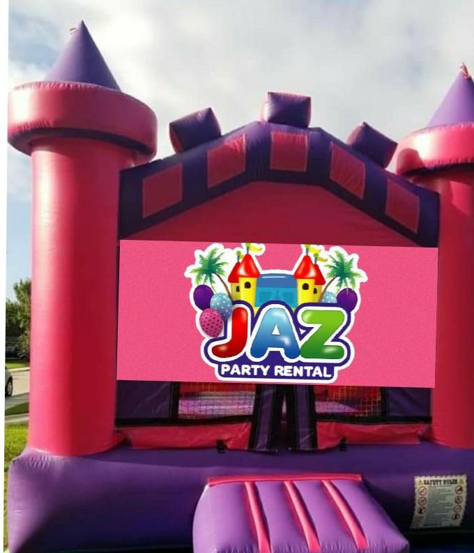 BOUNCE HOUSE GIRL#9