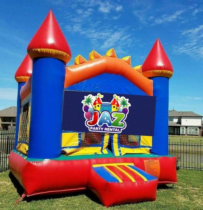 BOUNCE HOUSE SOL