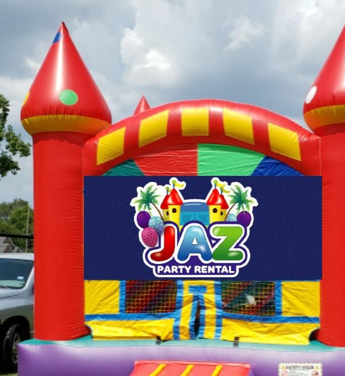 BOUNCE HOUSE ARCOIRIS