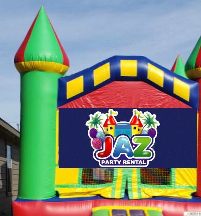 BOUNCE HOUSE BOY#1
