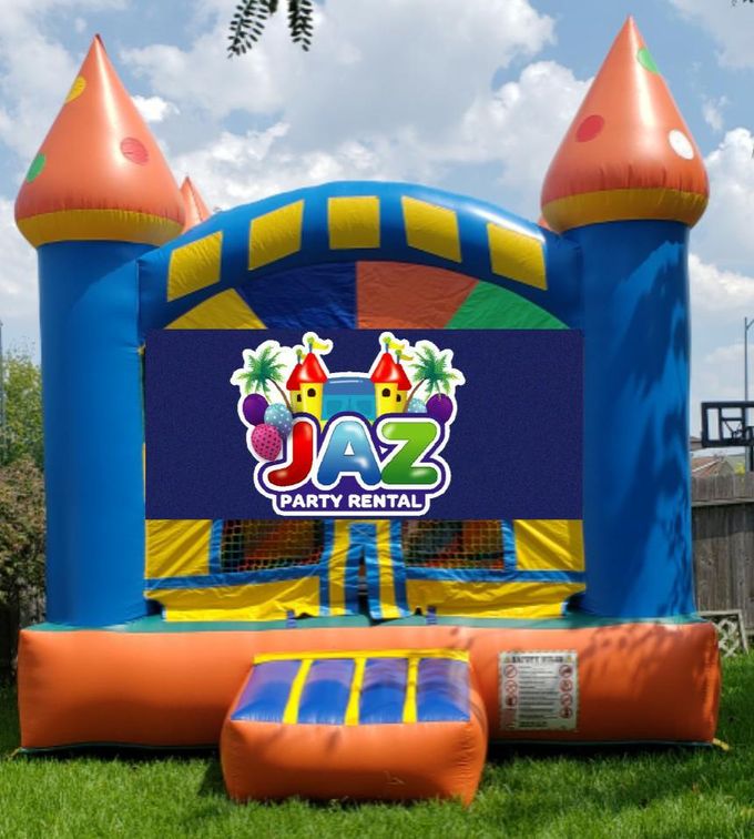 BOUNCE HOUSE BOY#3