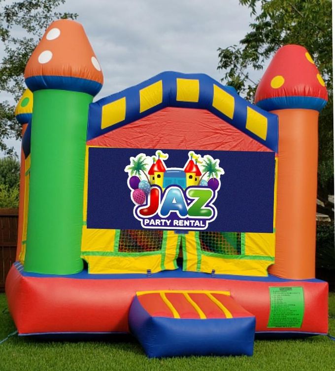 BOUNCE HOUSE CHORO
