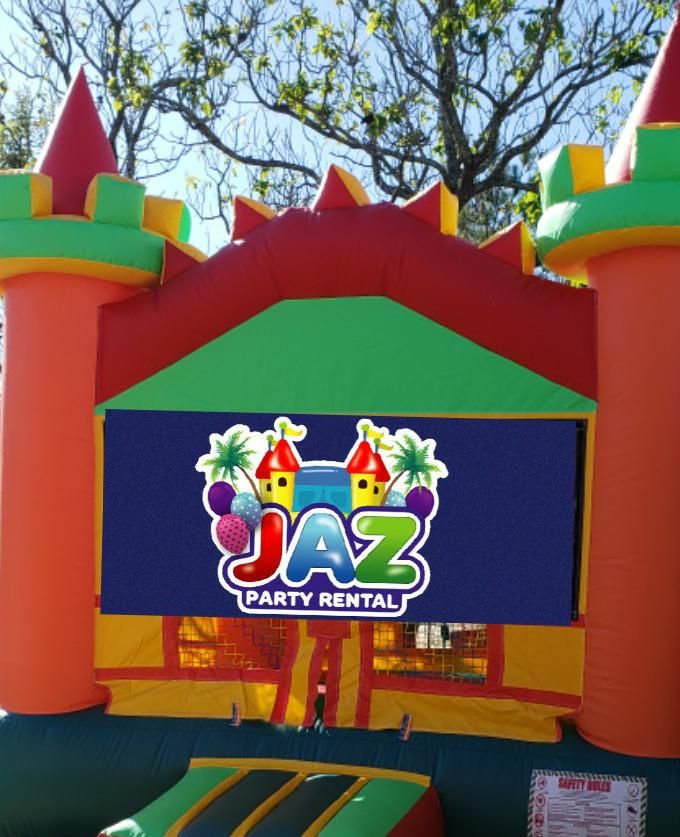 BOUNCE HOUSE BOY#4