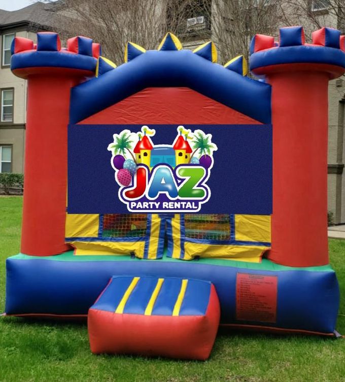 BOUNCE HOUSE CORONA