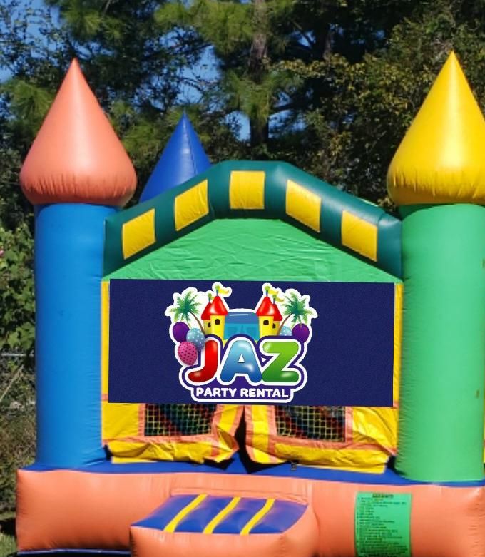 BOUNCE HOUSE BOY#5