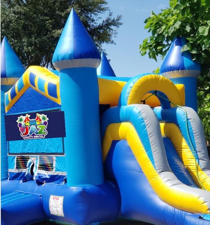 COMBO 3IN1 BLUE
