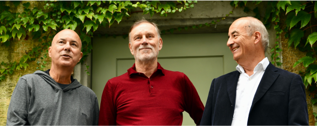 New Jazzclub Trio