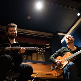 Thomas Decock en Artan Buleshkaj