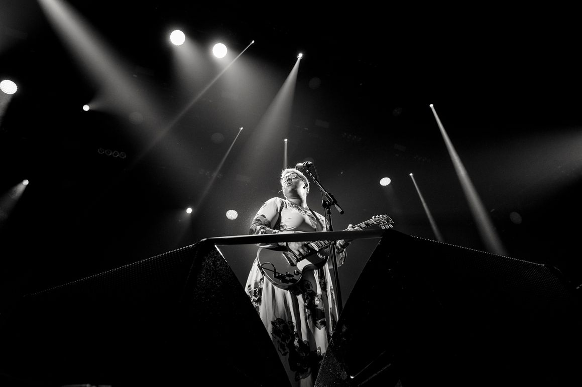 Alabama Shakes live