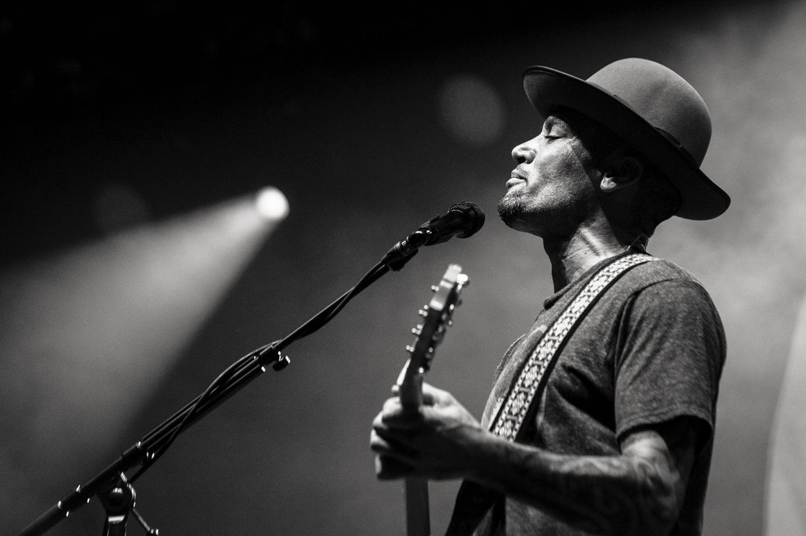 Ben Harper live
