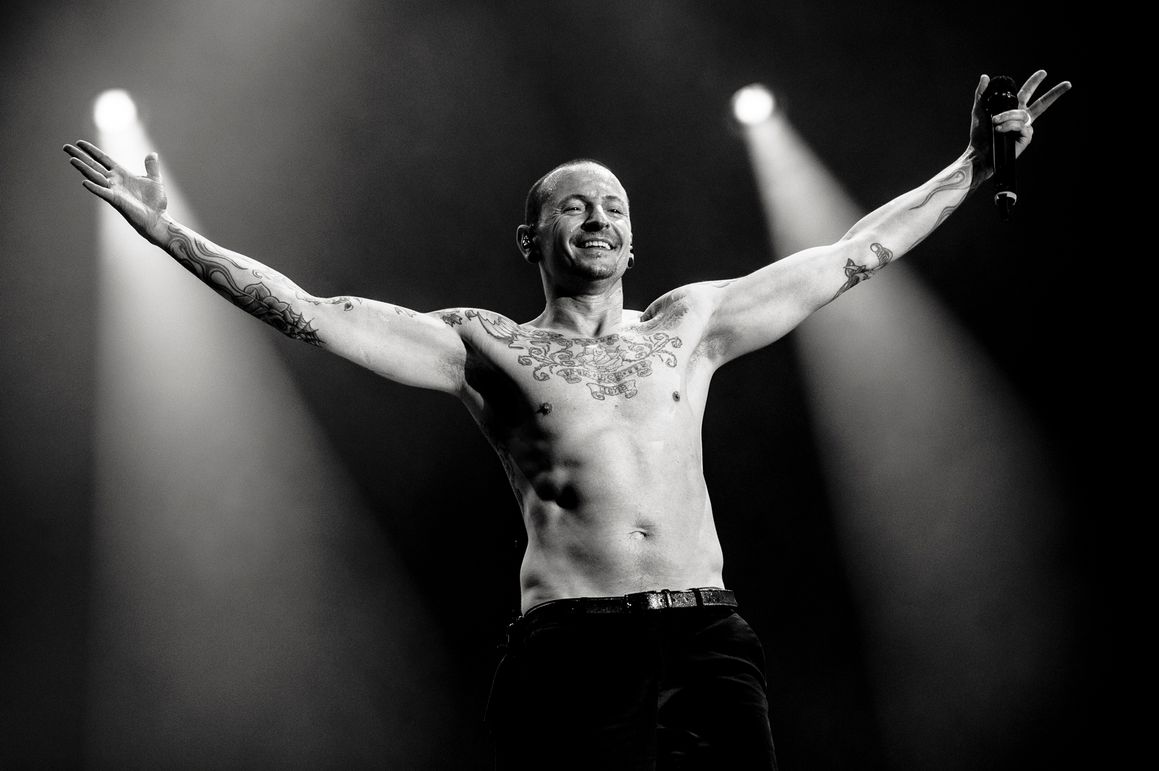 Chester Bennington