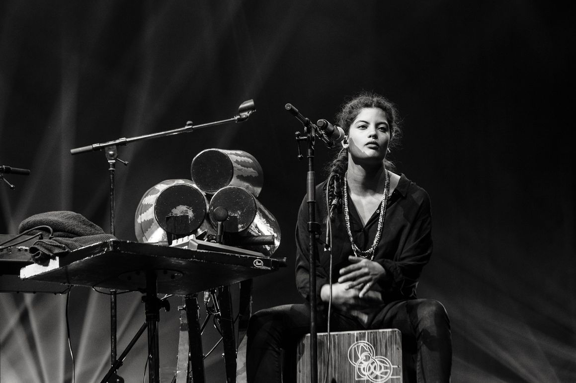 Ibeyi live